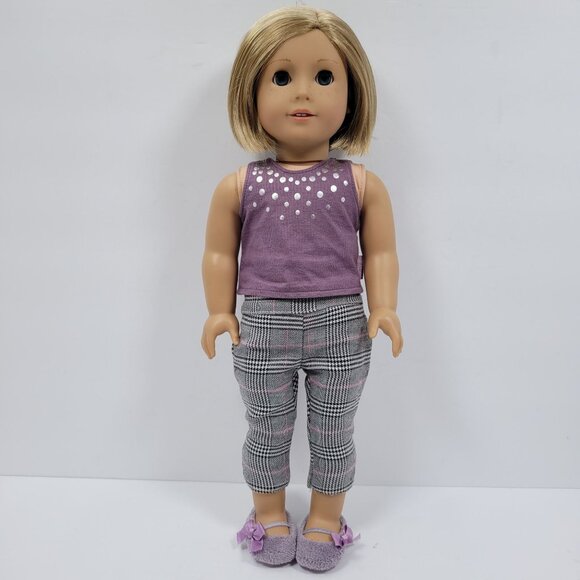 American Girl Kit Kittredge 18 Inch Doll Girl of the Year 2014